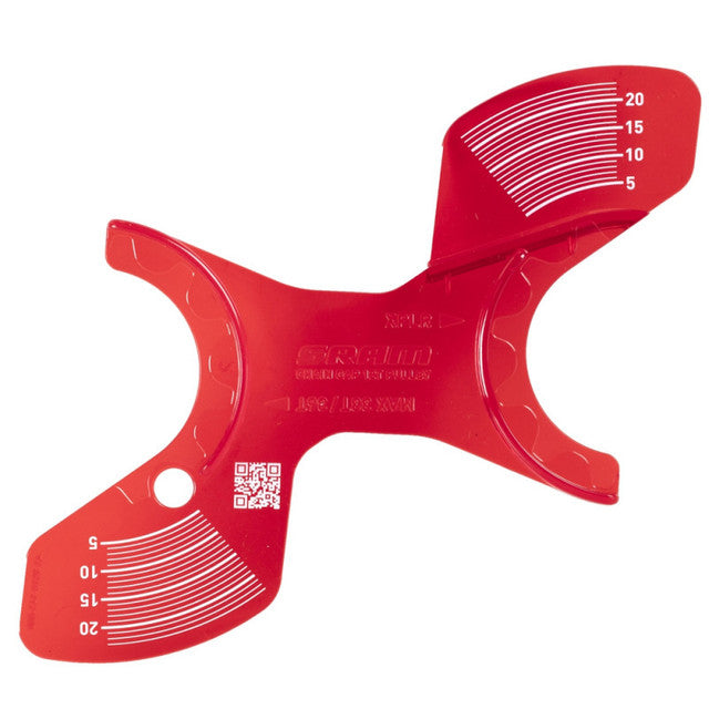 SRAM ROAD ETAP AXS 26/44 hammasvaihteen säätötyökalu SRAM ROAD ETAP AXS 26/44 hammasvaihteen säätötyökalu