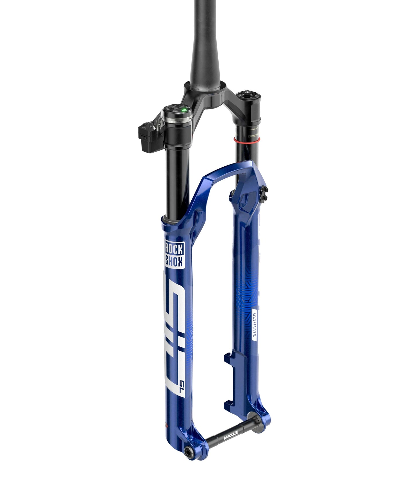 ROCKSHOX SID SL ULTIMATE RACE DAY2 3P FLIGHT ATTENDANT 29" haarukka akseli 15x110mm Boost Blue