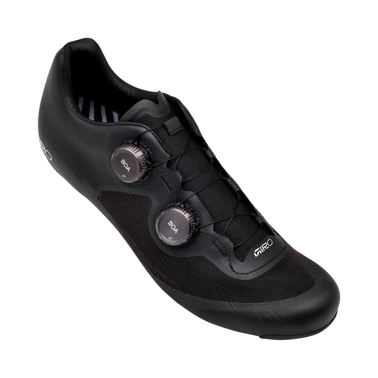 GIRO IMPERIAL II Road kengät Musta