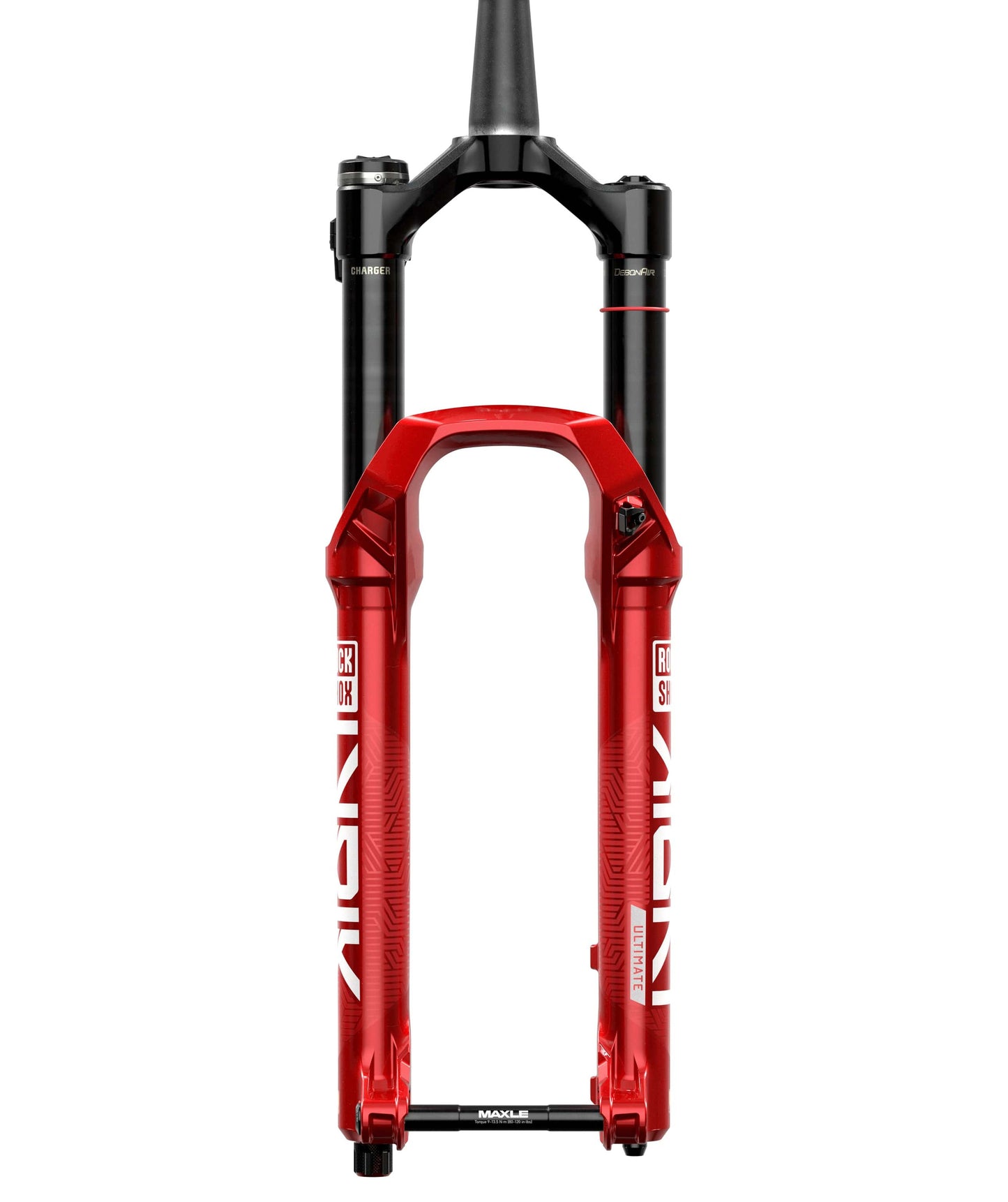 ROCKSHOX LYRIK ULTIMATE FLIGHT ATTENDANT 29" Haarukka-akseli 15x110mm Boost Punainen