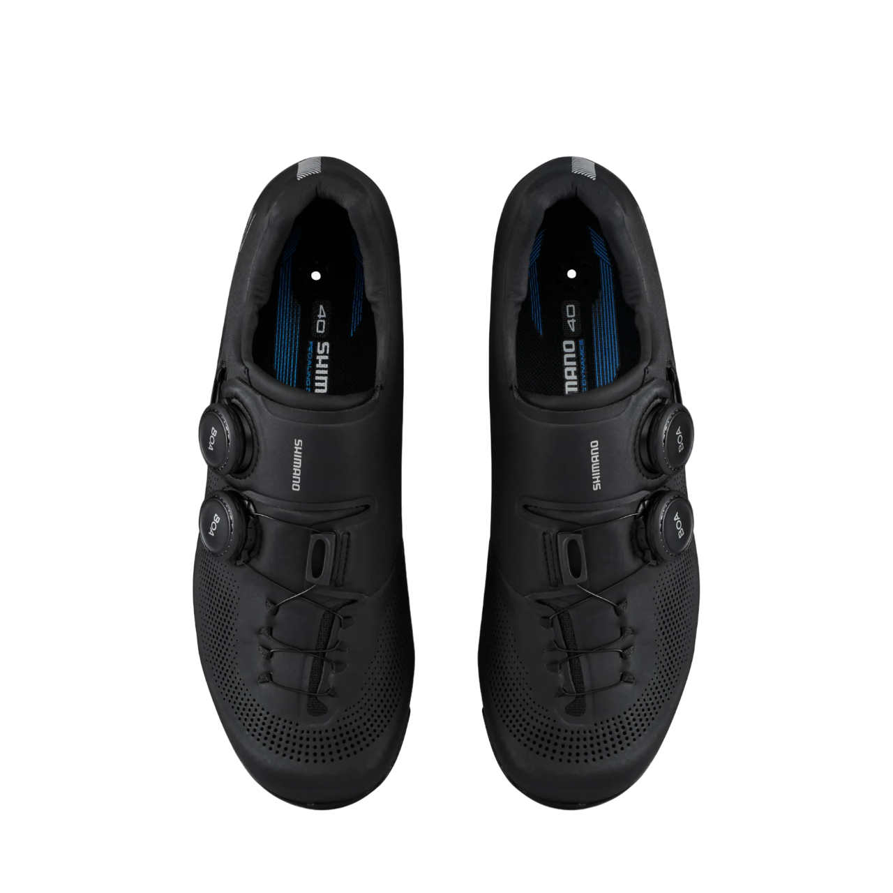 SHIMANO RC703 Naisten maantiekengät Musta 2025