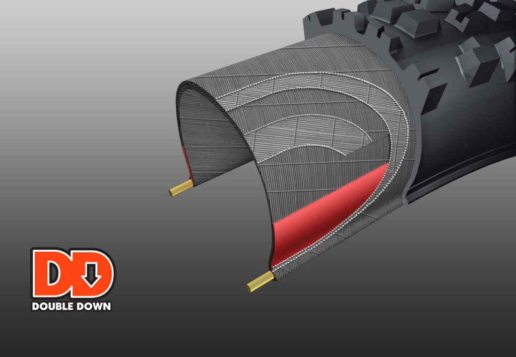 MAXXIS DISSECTOR 29x2.40 3C MaxxTerra Tubeless Ready Double Down Soft -rengas