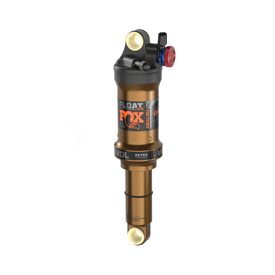 FOX FLOAT DPS FACTORY Remote Up Evol SV 2026 iskunvaimennin