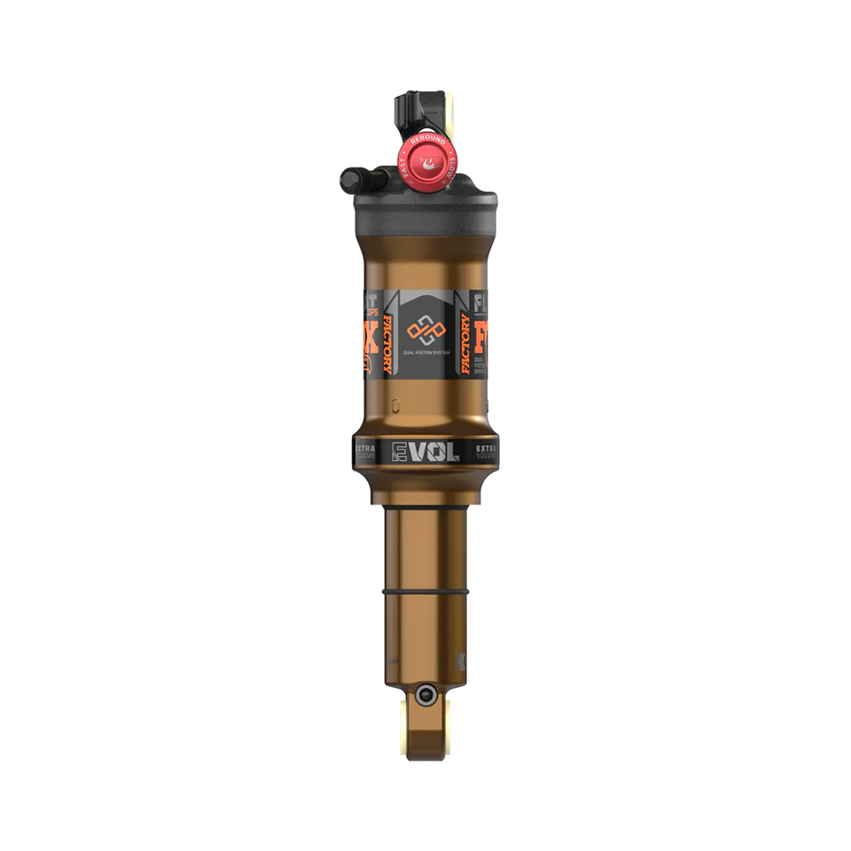 FOX FLOAT DPS FACTORY Remote Up Evol SV 2026 iskunvaimennin
