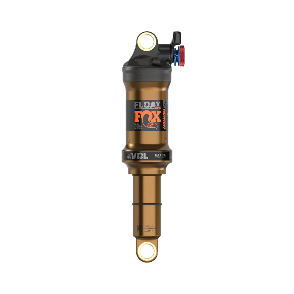 FOX FLOAT DPS FACTORY Remote Up Evol SV 2026 iskunvaimennin