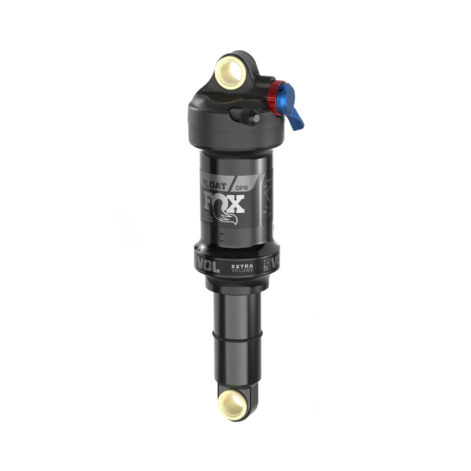 FOX RACING SHOX FLOAT DPS Performance 3pos Evol SV iskunvaimennin (vol.standard) 2026