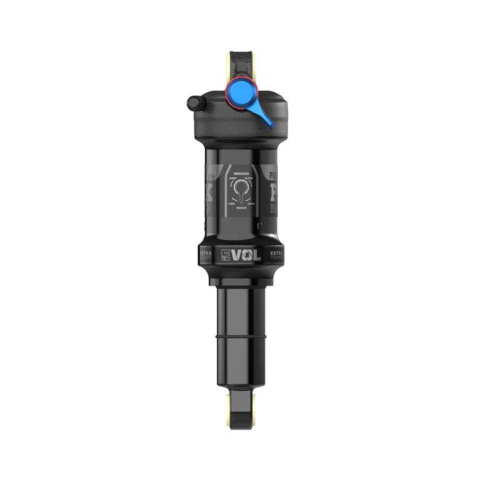 FOX RACING SHOX FLOAT DPS Performance 3pos Evol SV iskunvaimennin (vol.standard) 2026