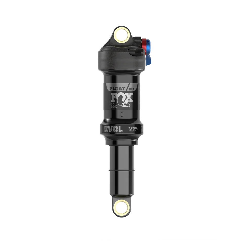 FOX RACING SHOX FLOAT DPS Performance 3pos Evol SV iskunvaimennin (vol.standard) 2026