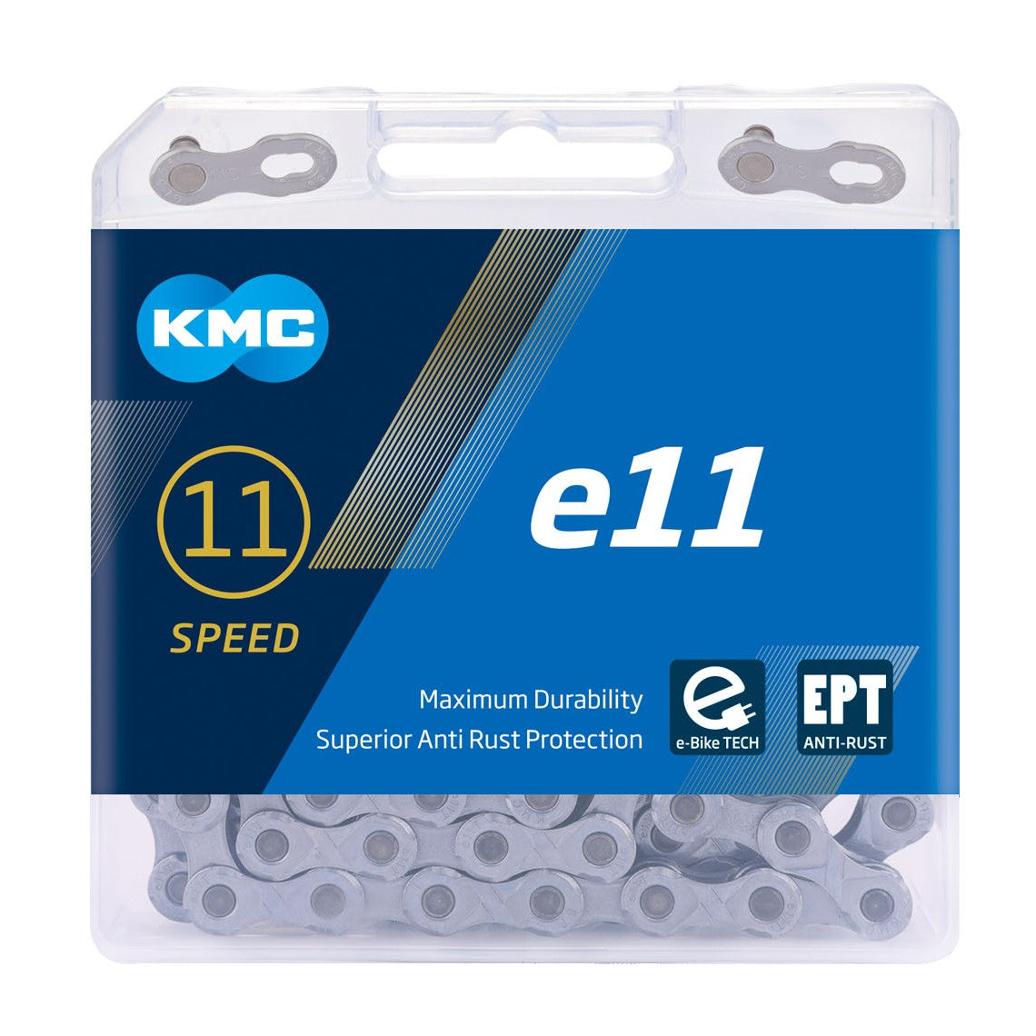 KMC E11 EPT 11-vaihteinen sähköpyörän ketju