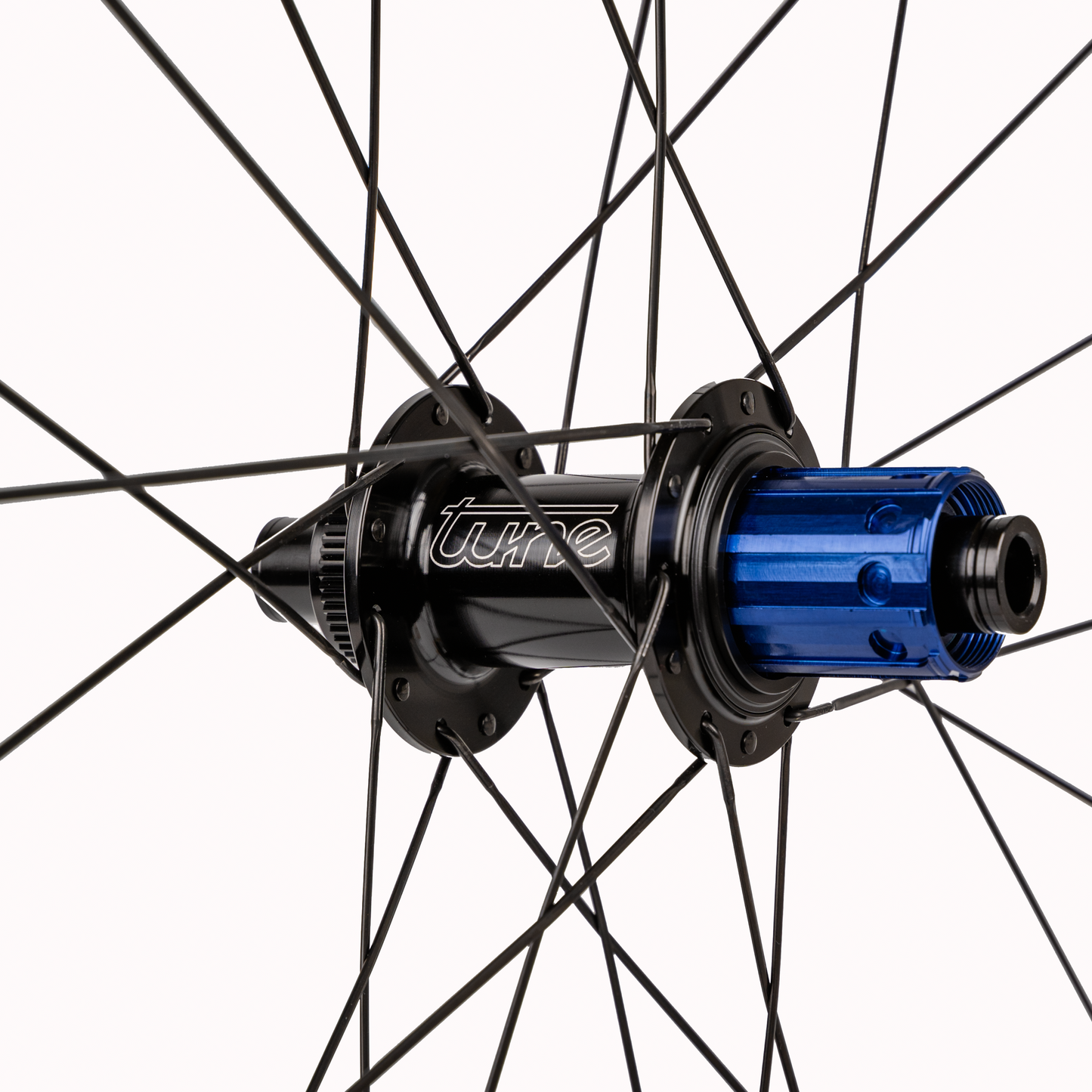 TUNE ROULEUR 49 DISC Tubeless Ready takapyörä (Center Lock)