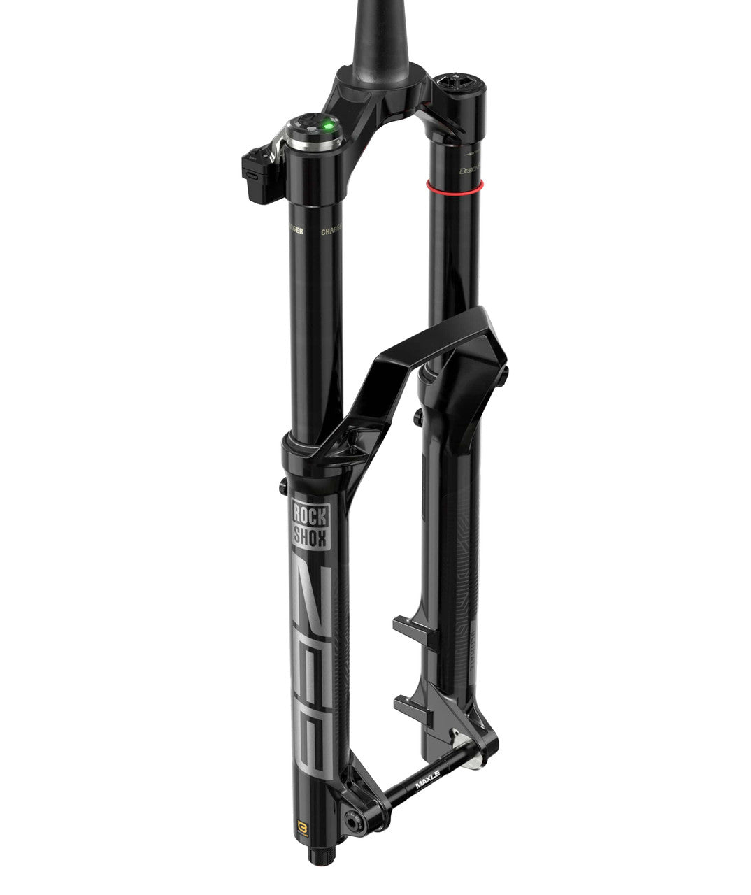 ROCKSHOX ZEB ULTIMATE CHARGER 3.1 RC2 FLIGHT ATTENDANT 29" haarukka akseli 15x110mm Boost musta