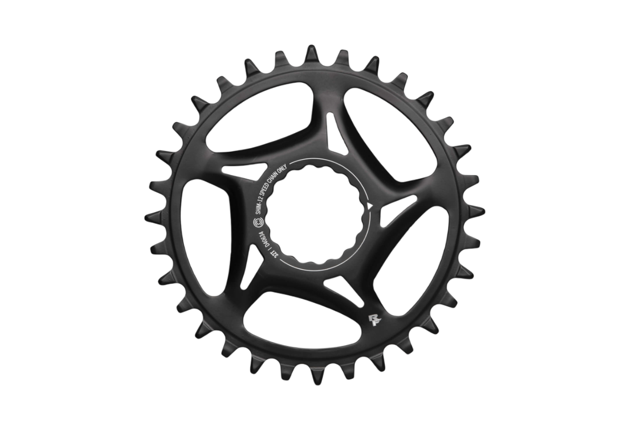 RACE FACE SHIMANO CINCH 12V Direct Mount Mono -ketjupyörä