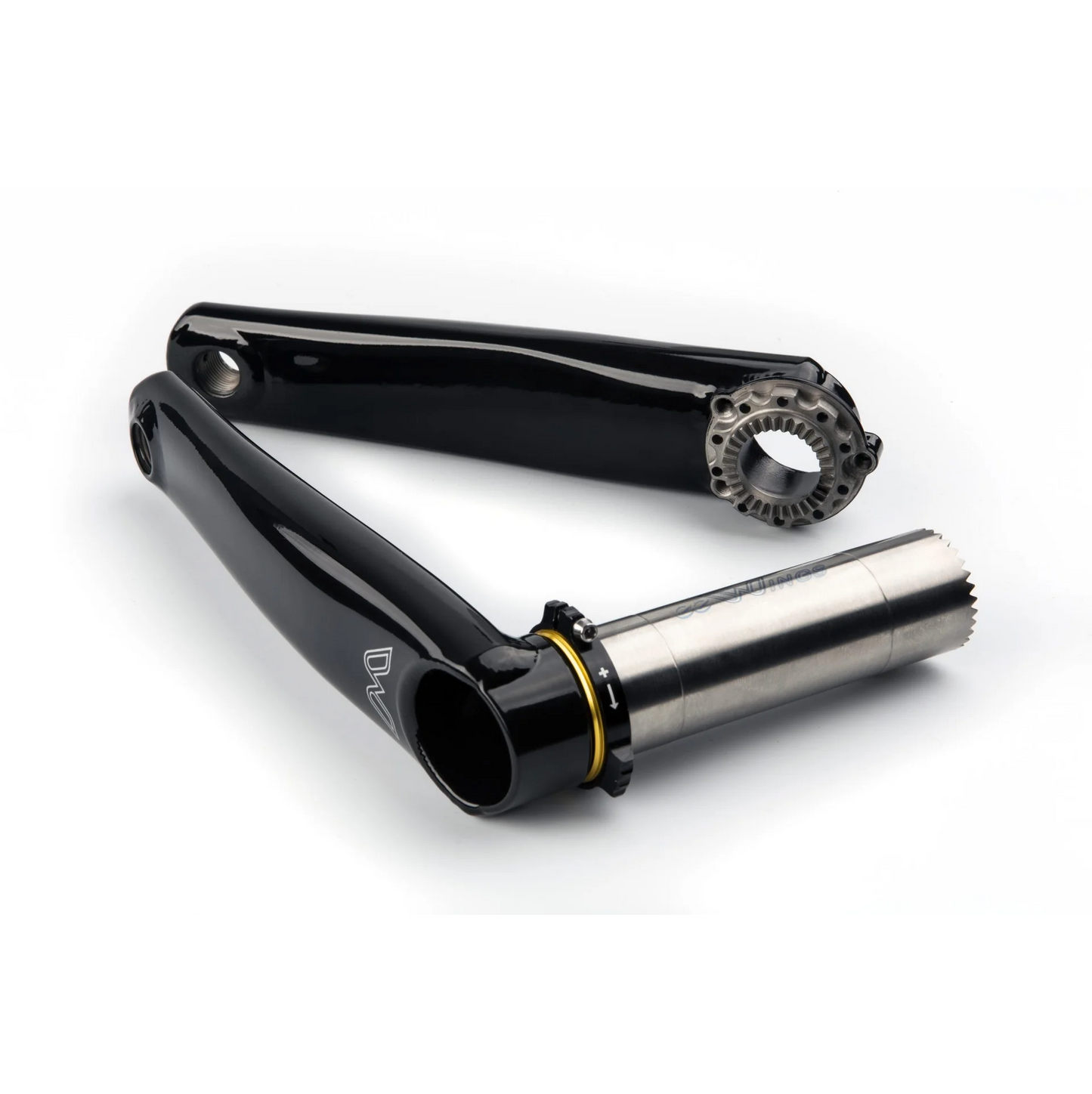 CANE CREEK EEWINGS G1 ALL ROAD Raven Titanium kampiakselit