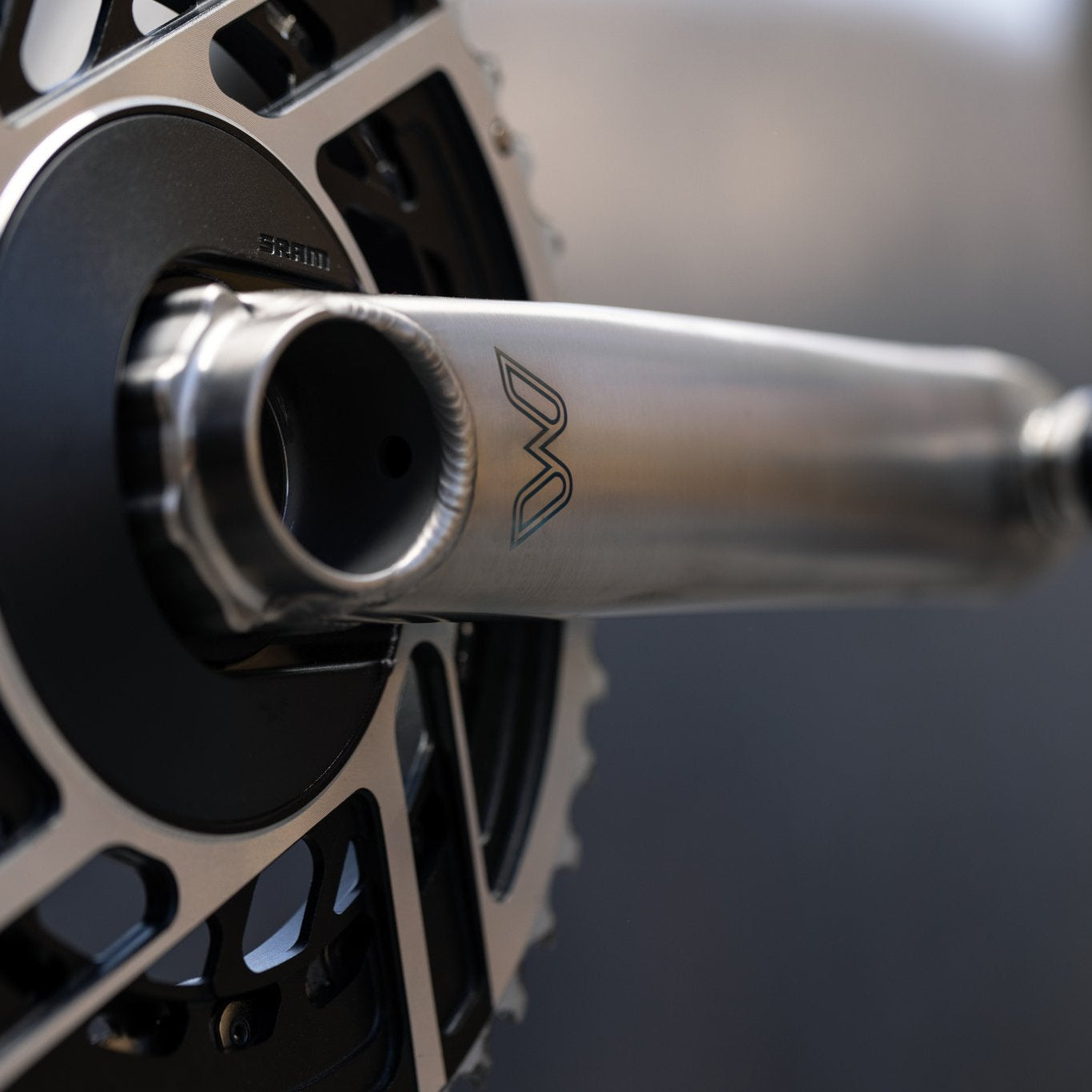 CANE CREEK EEWINGS MTN Titanium kampiakselit