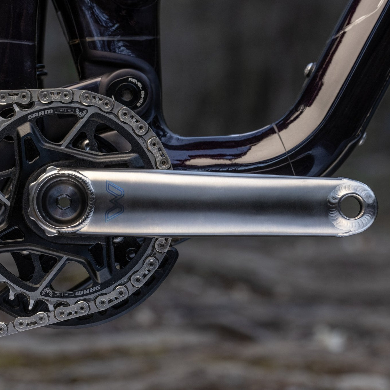 CANE CREEK EEWINGS MTN Titanium kampiakselit