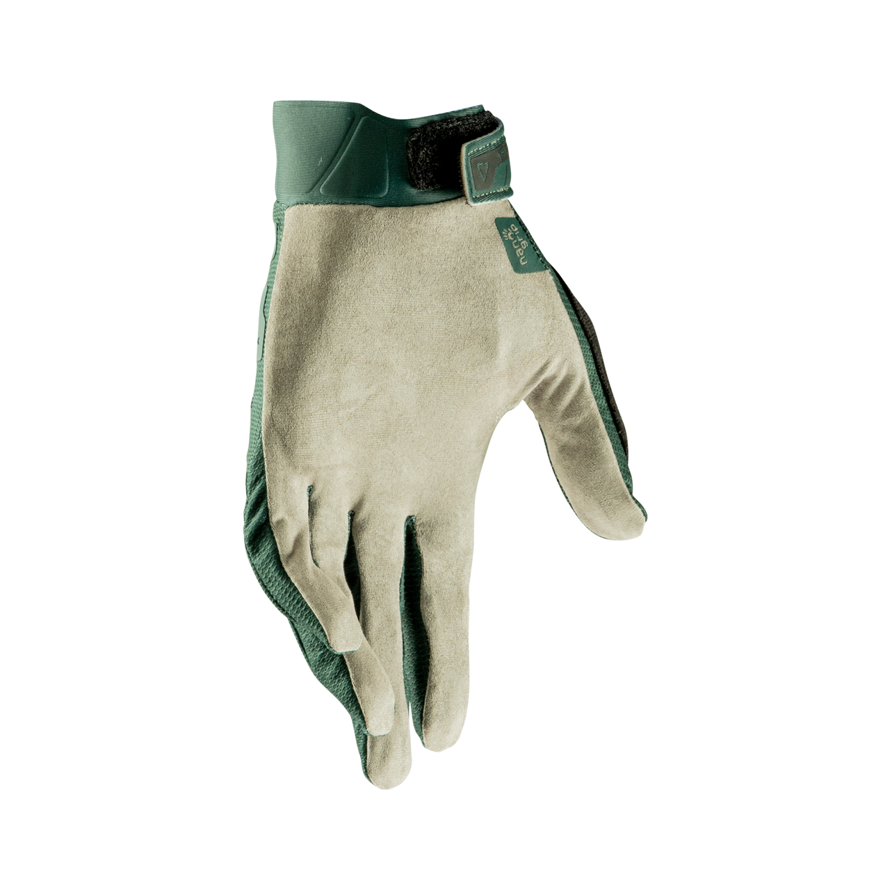 LEATT MTB 2.0 X-FLOW STEALTH käsineet Vihreä