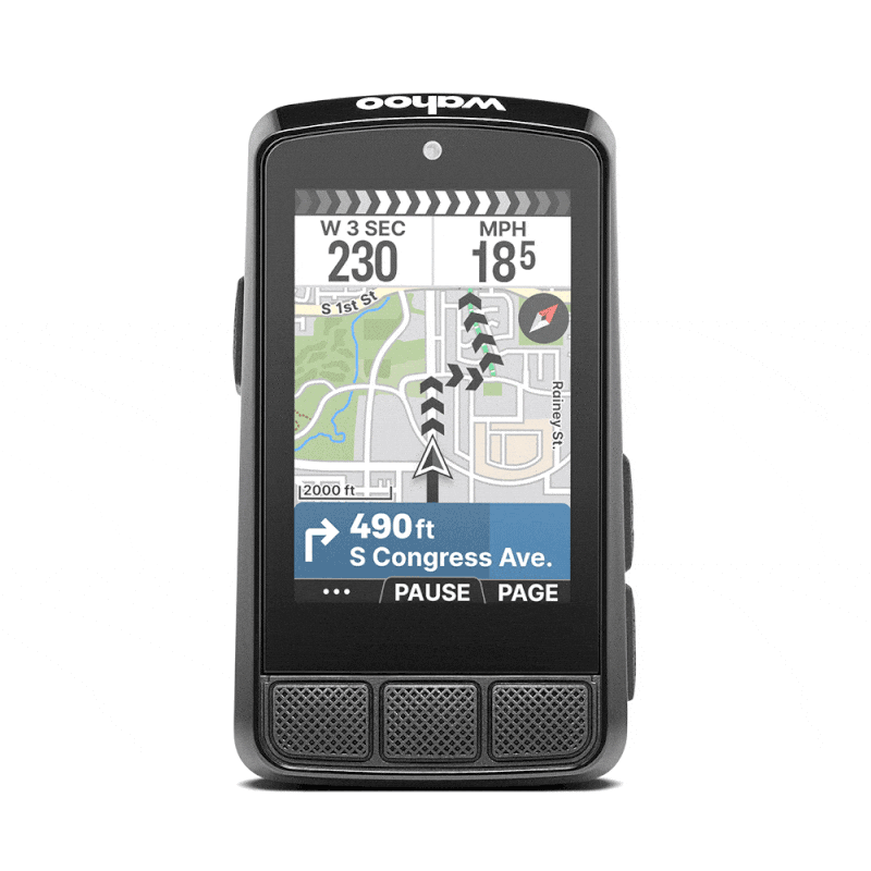GPS WAHOO ELEMNT PULTTI V3