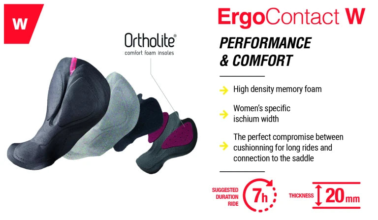 Naisten COSMIC Carbon Bib Tight -vyötäröliivit