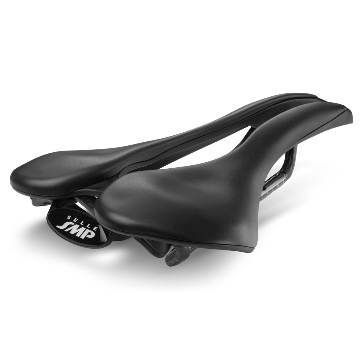 SMP EVO 30C Carbon Track Satula Musta
