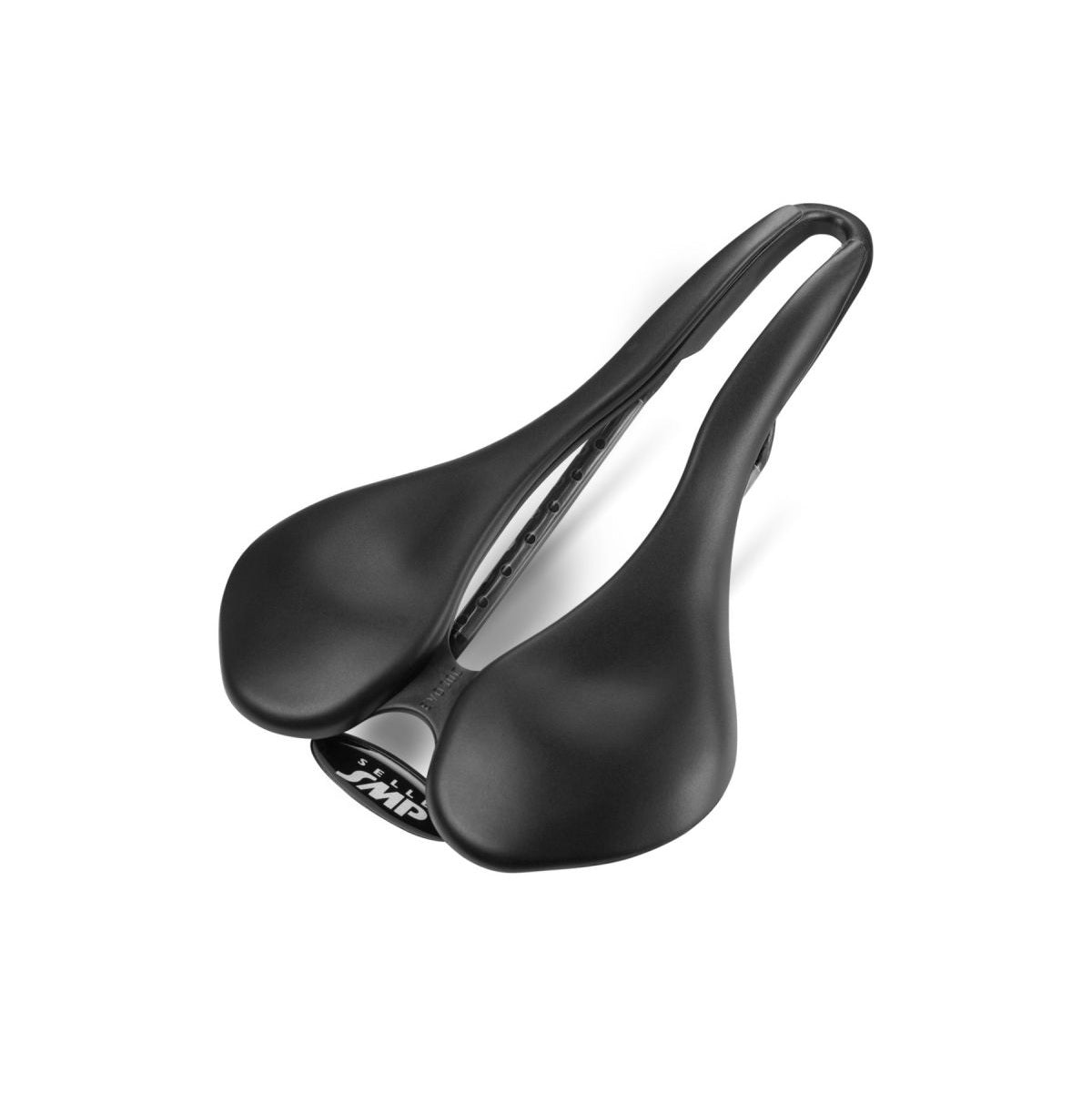 SMP EVO 30C Carbon Track Satula Musta