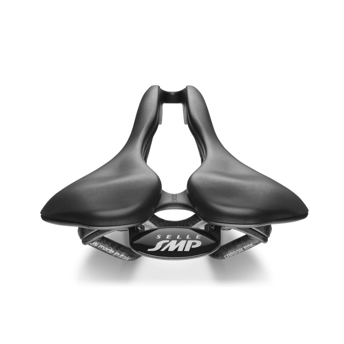SMP EVO 30C Carbon Track Satula Musta