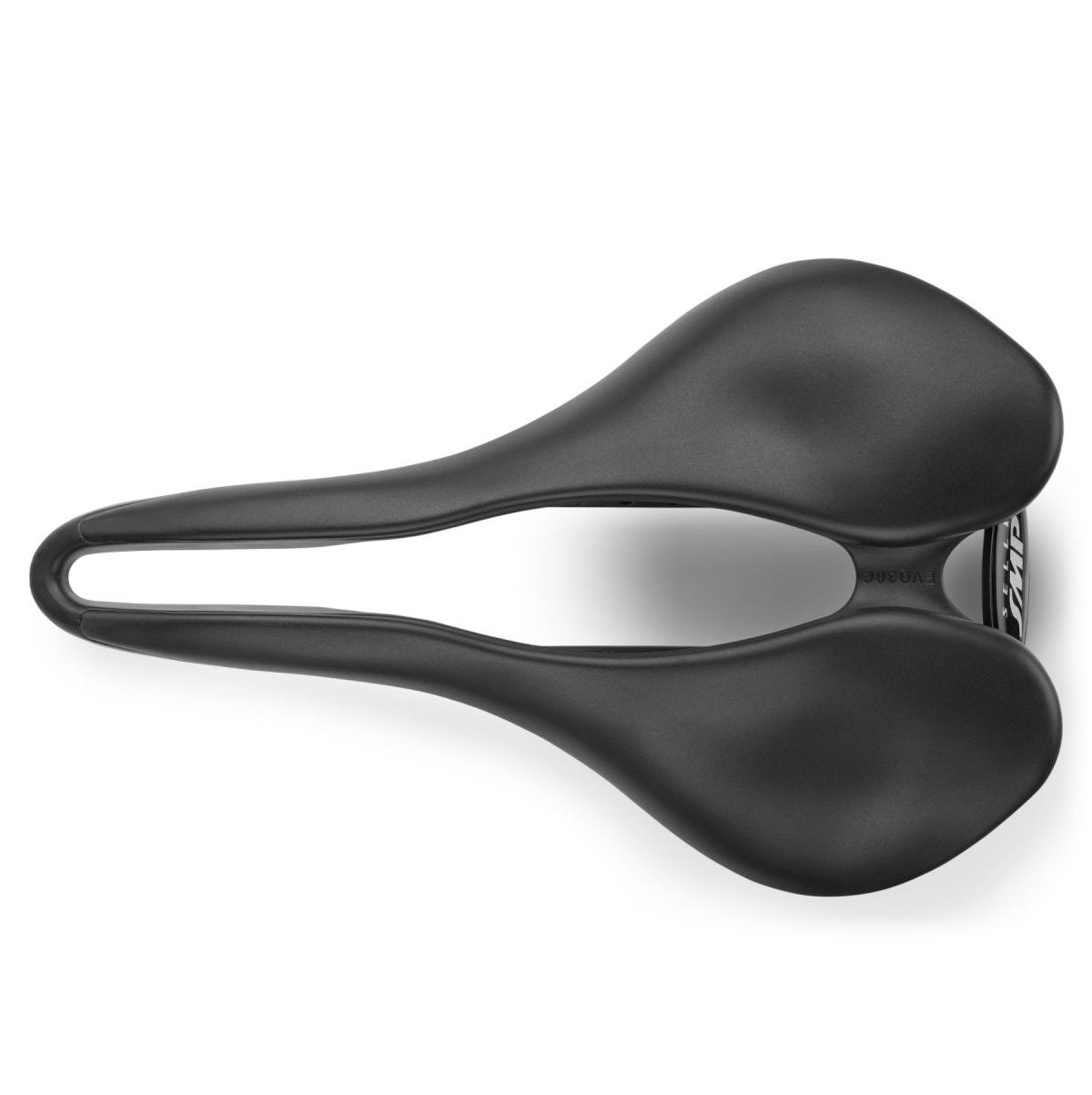 SMP EVO 30C Carbon Track Satula Musta