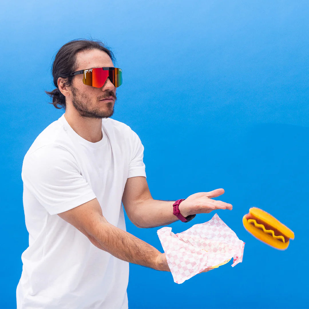 PIT VIPER THE EXEC Flip Offs Polarisoidut suojalasit