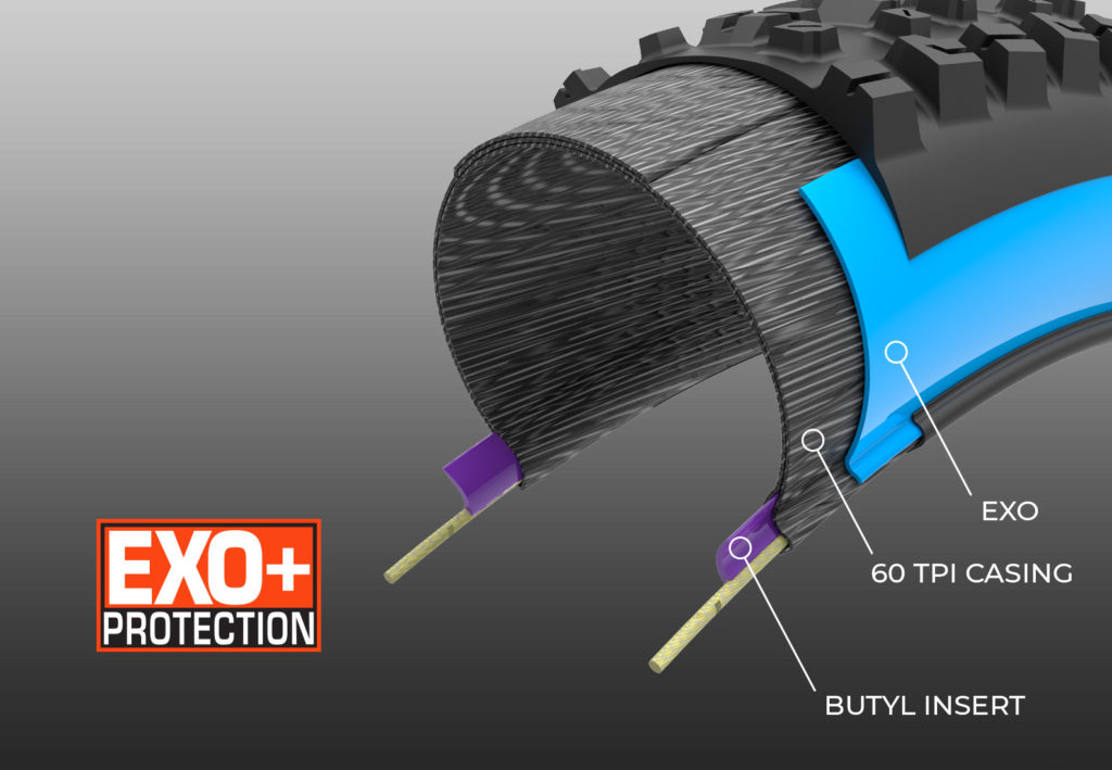 MAXXIS DISSECTOR 29x2.40 3C Grip Exo+ Tubeless Ready Pehmeä rengas