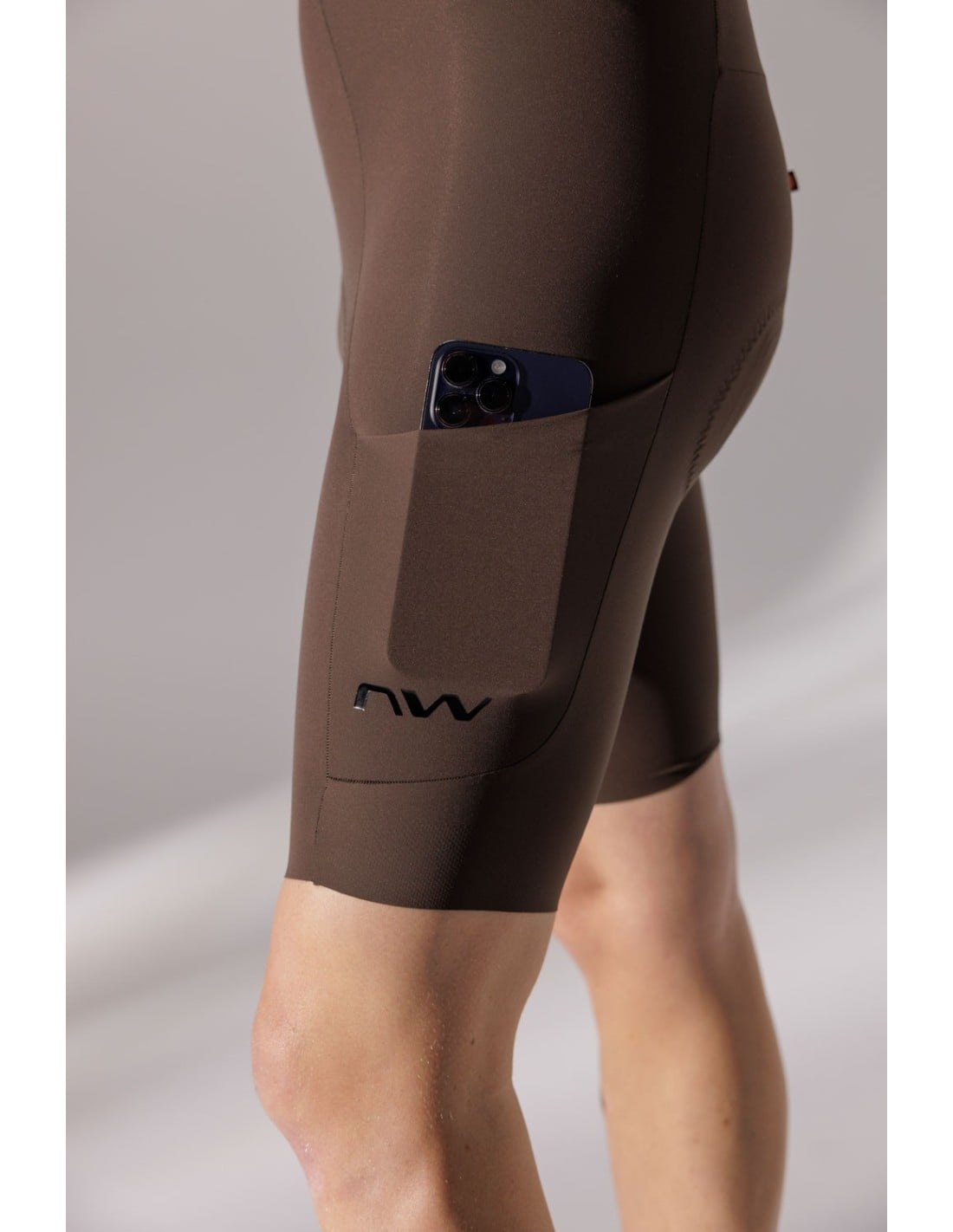 NORTHWAVE EXTREME ROCK Bib Short Ruskea