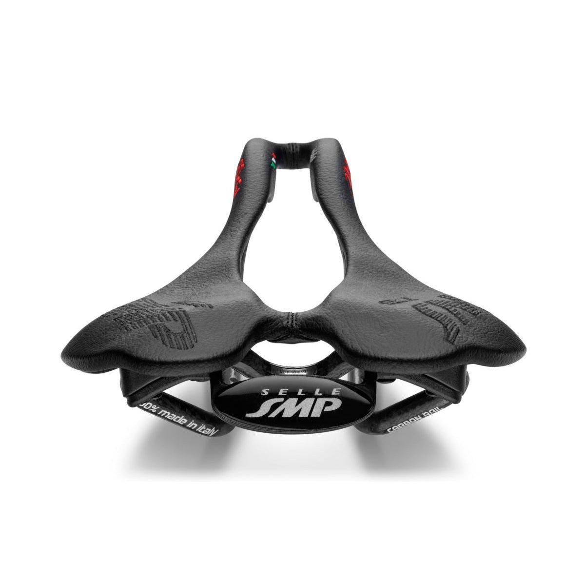 Satula SMP F30C SI Rails Carbon Musta