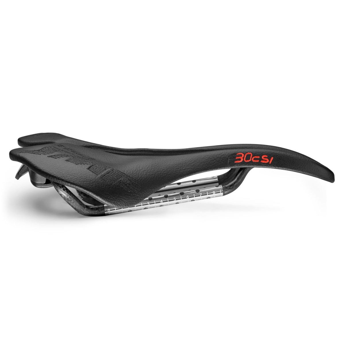 Satula SMP F30C SI Rails Carbon Musta
