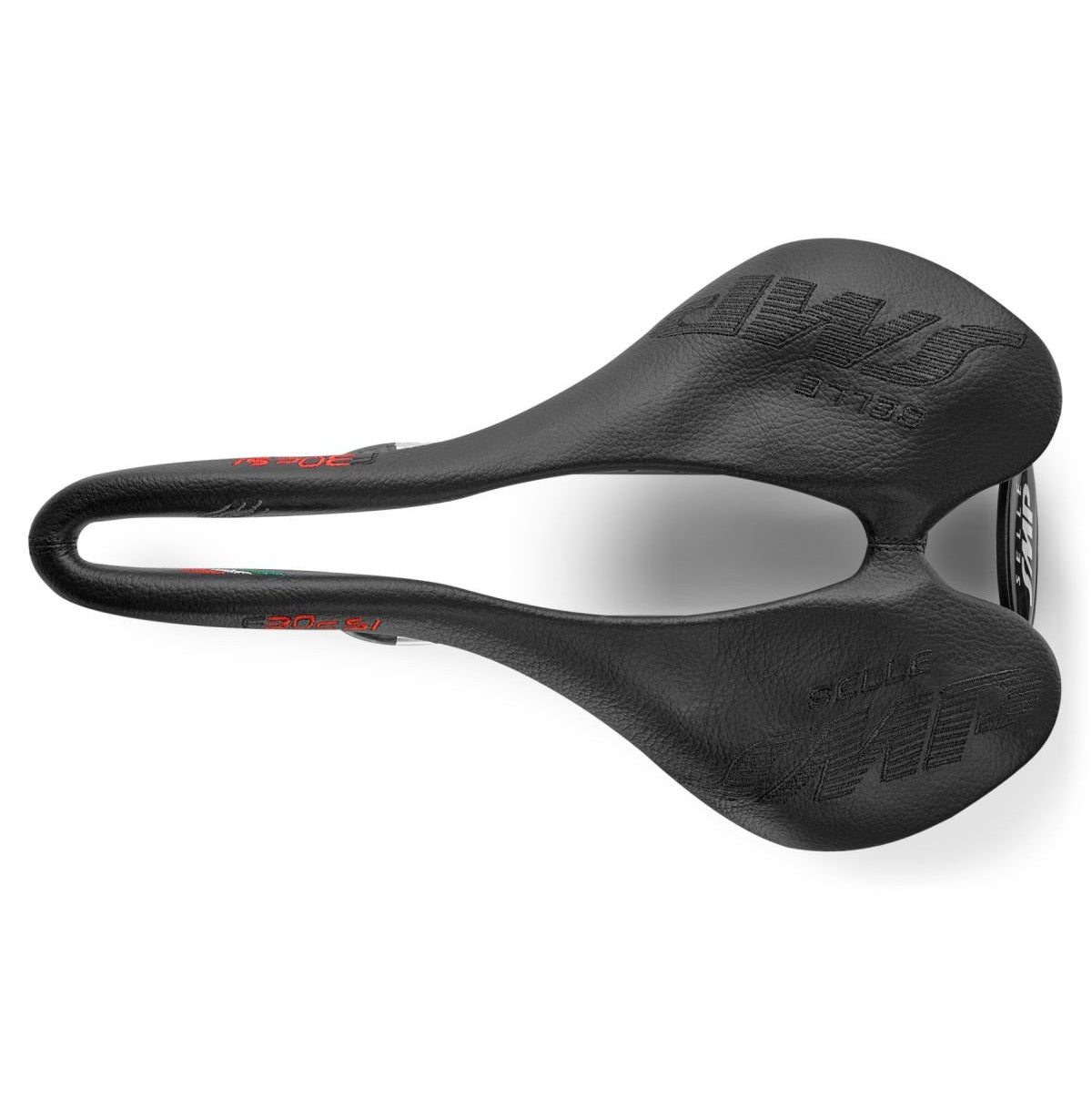 Satula SMP F30C SI Rails Carbon Musta