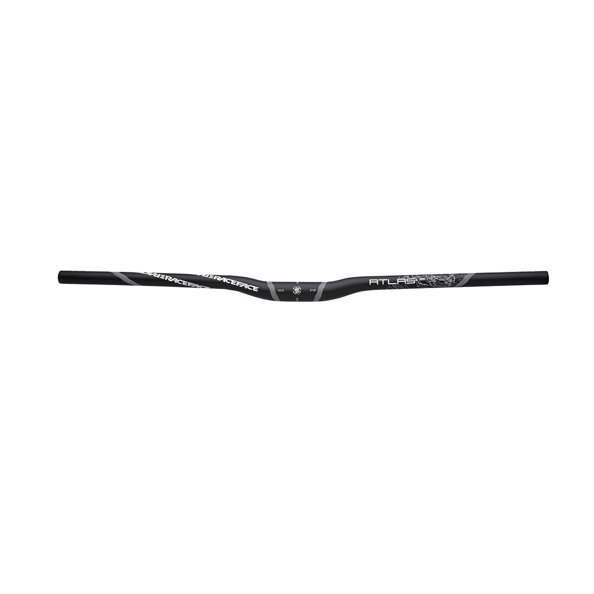 RACE FACE ATLAS Rise ohjaustanko 12.7mm 785mm Musta