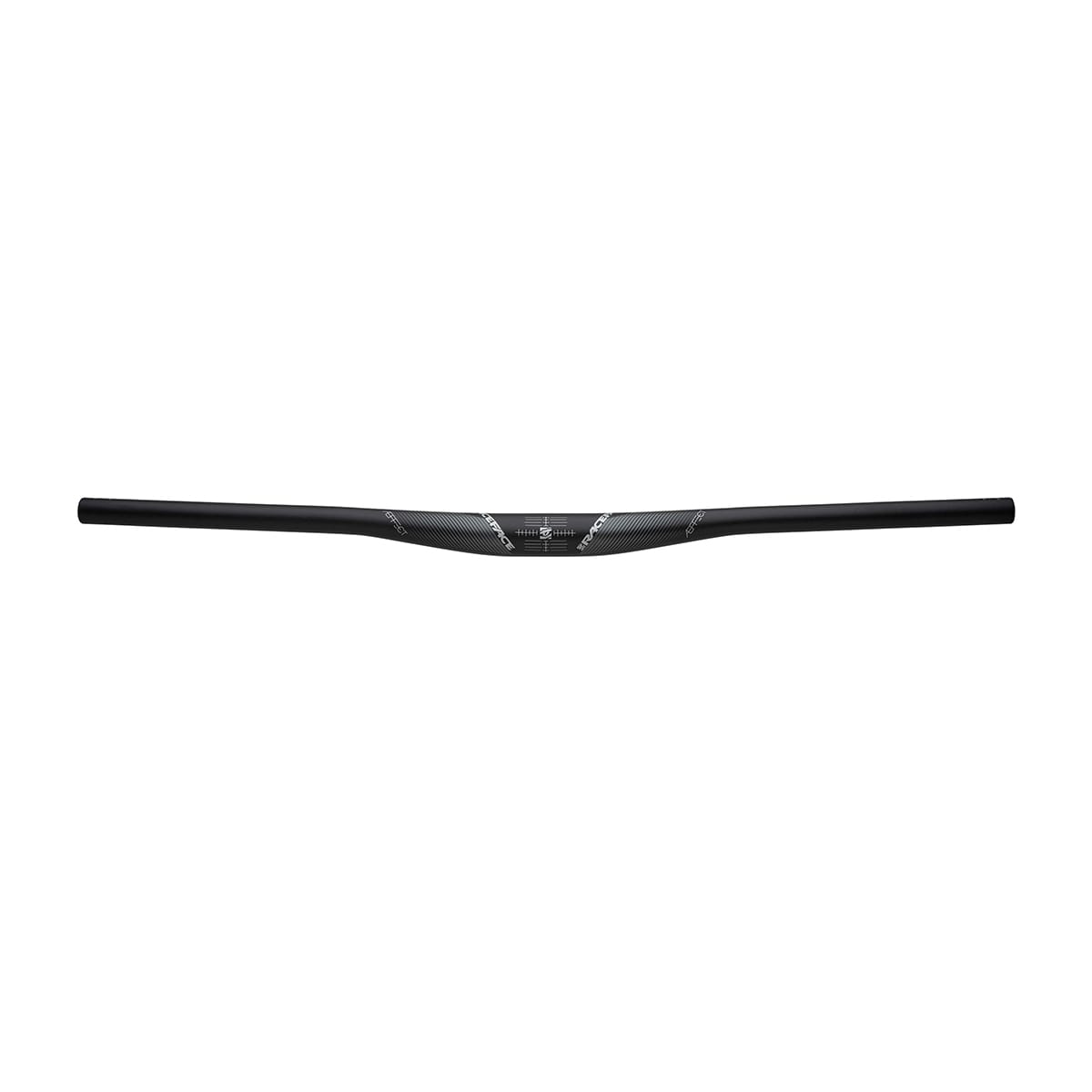 RACE FACE AEFFECT Rise 10mm 760mm Musta ohjaustanko