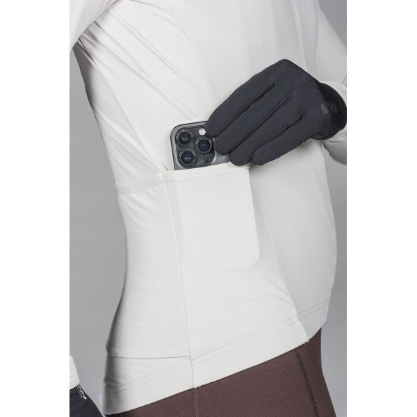 NORTHWAVE FAHRENHEIT pitkähihainen Jersey harmaa