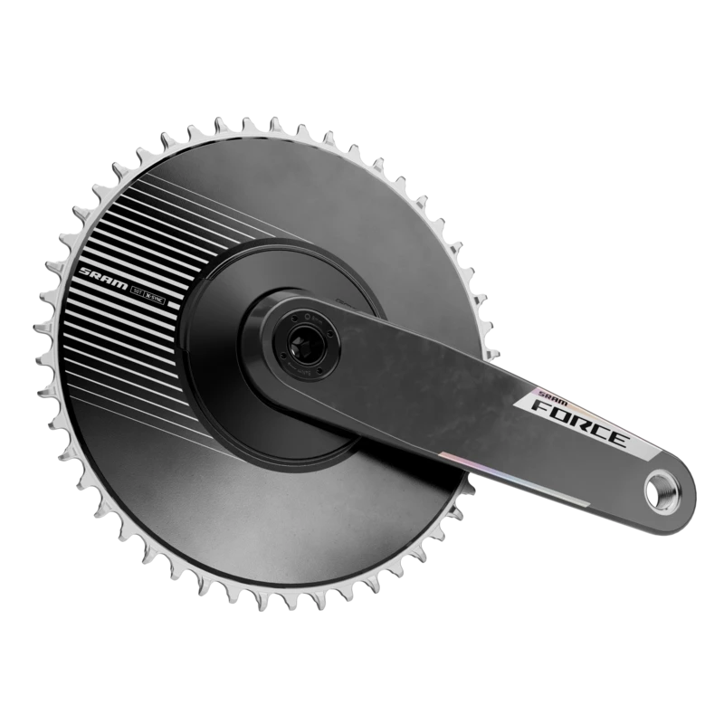 SRAM FORCE 1 AXS E1 AERO 1X DUB DM 12V Mono kampiakseli.