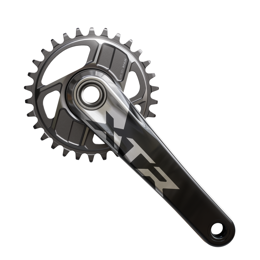 SHIMANO XTR FC-M9200 XC 12V kampiakselit