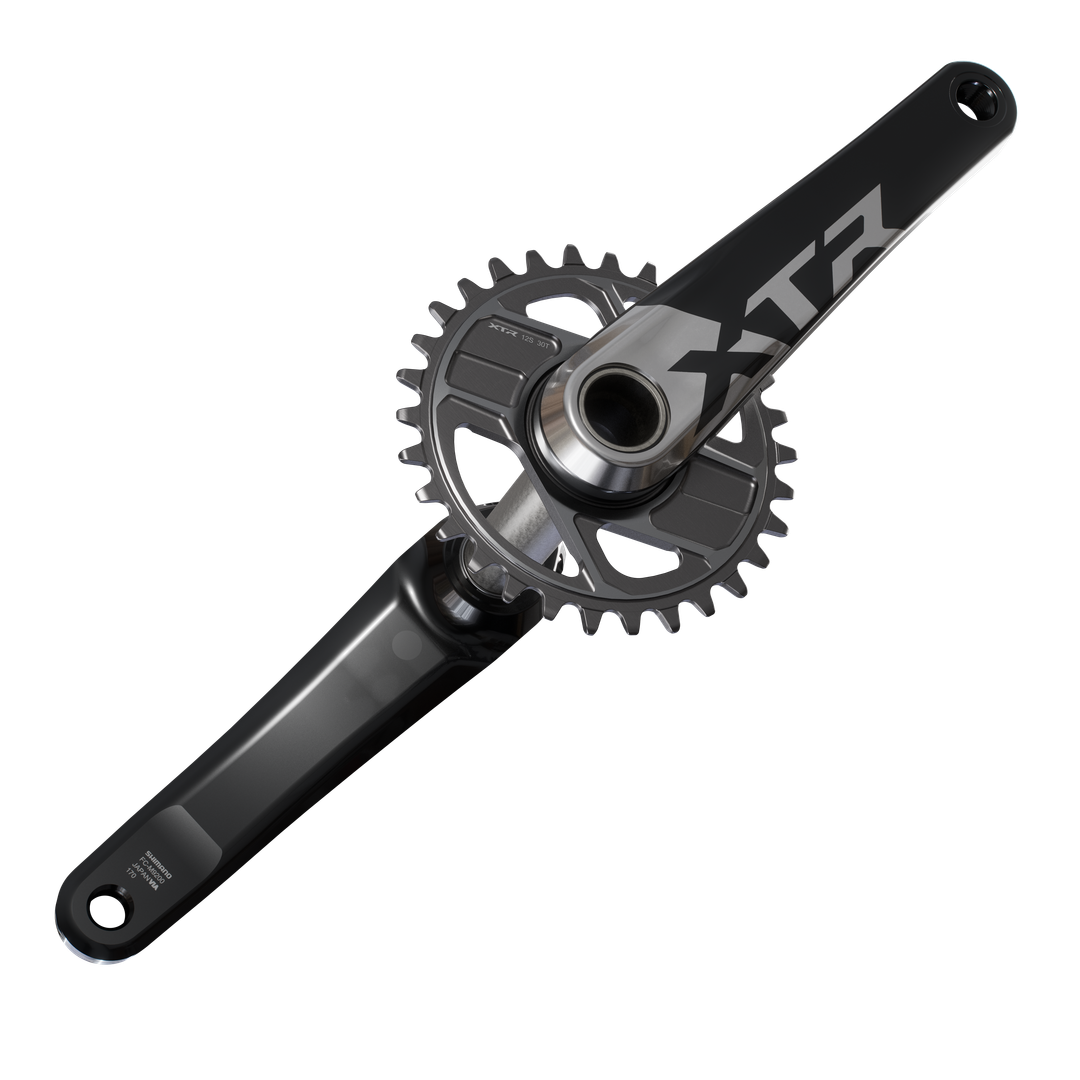 SHIMANO XTR FC-M9200 XC 12V kampiakselit