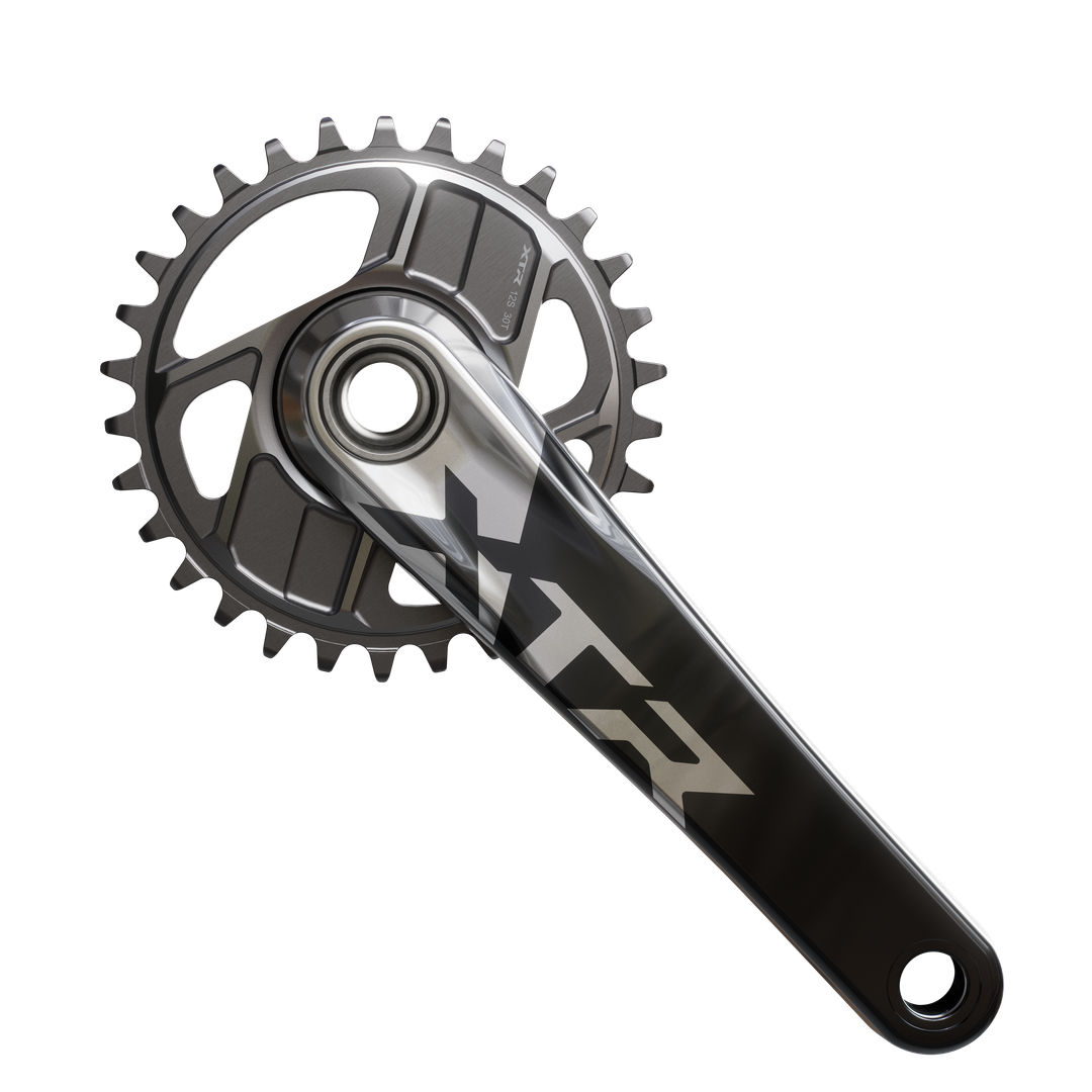 SHIMANO XTR FC-M9220 Enduro 12V kampiakselit