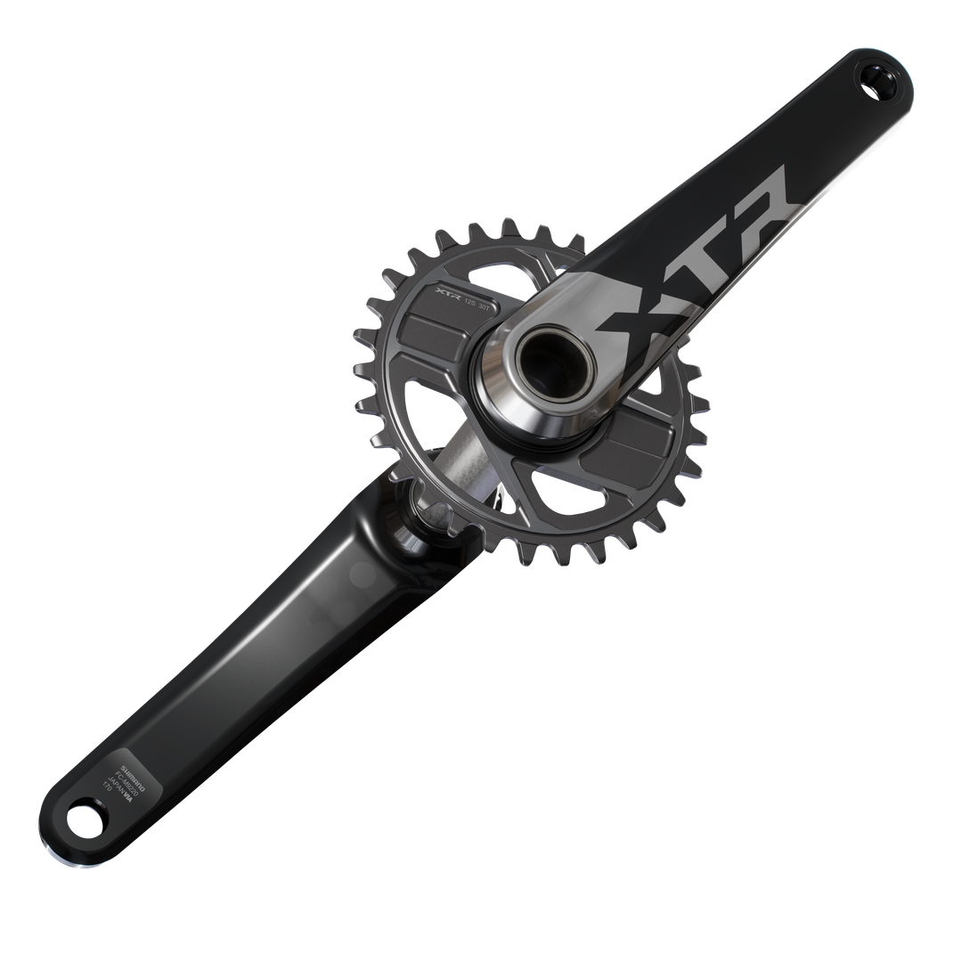 SHIMANO XTR FC-M9220 Enduro 12V kampiakselit