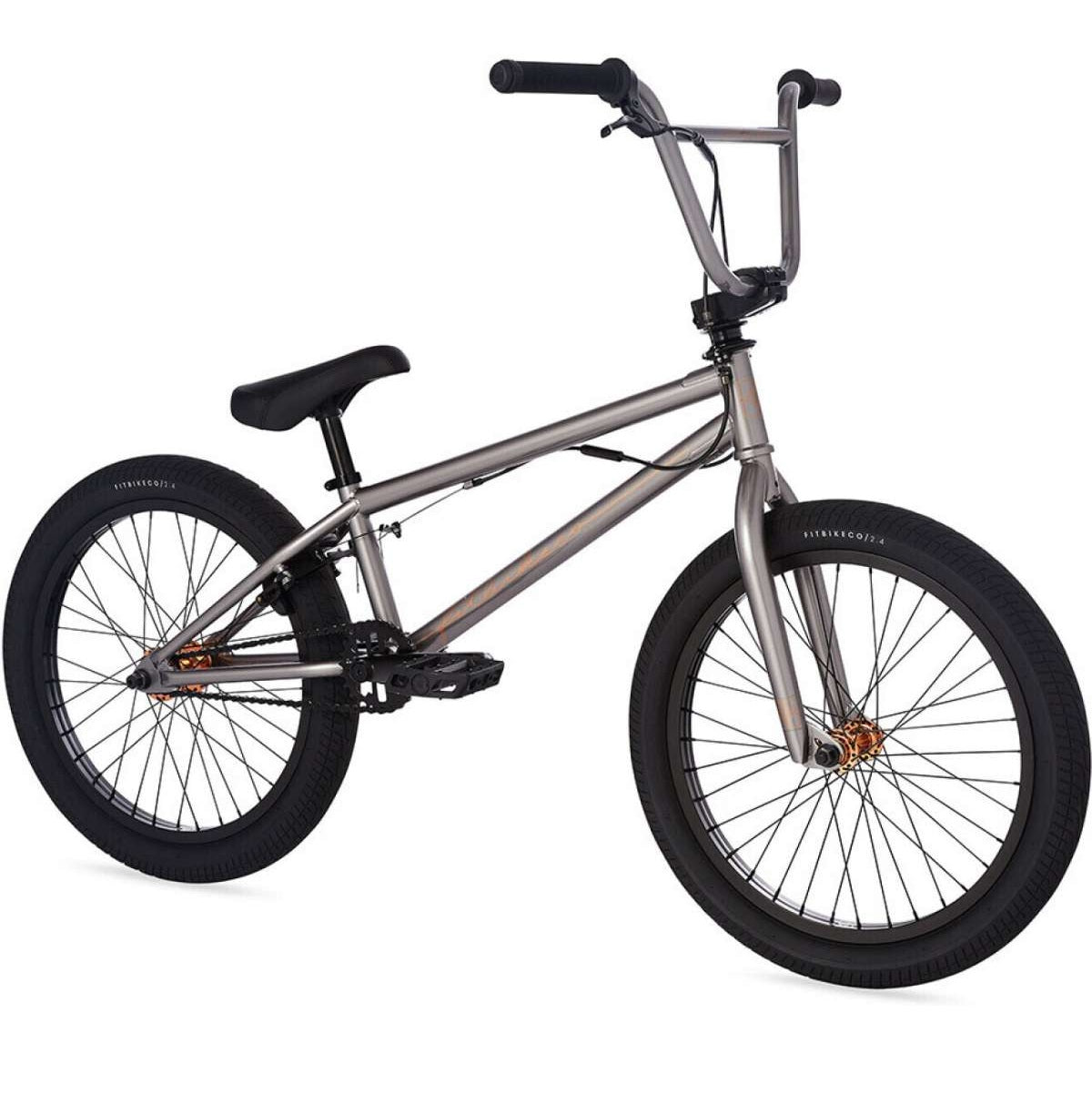 BMX FITBIKECO PRK 20" Harmaa