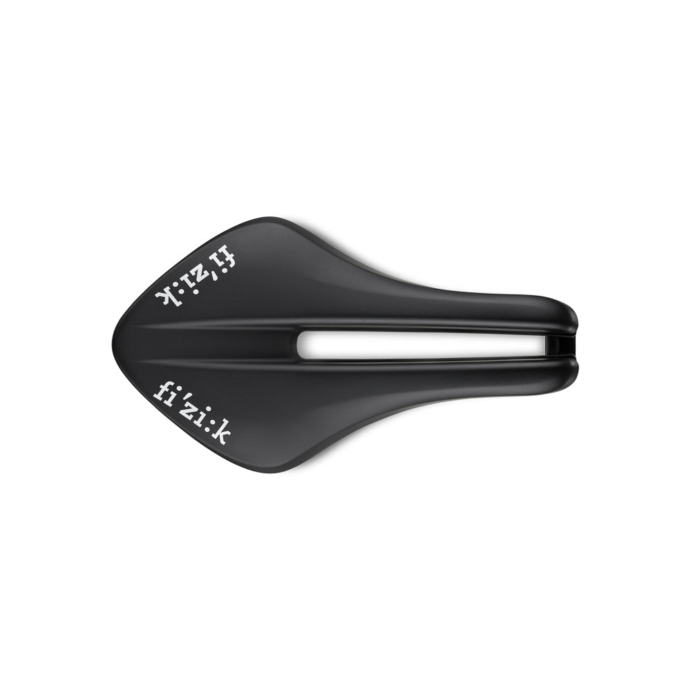 FIZIK TRANSIRO AERIS LD R3 135mm Satula Kium Kiskot Musta