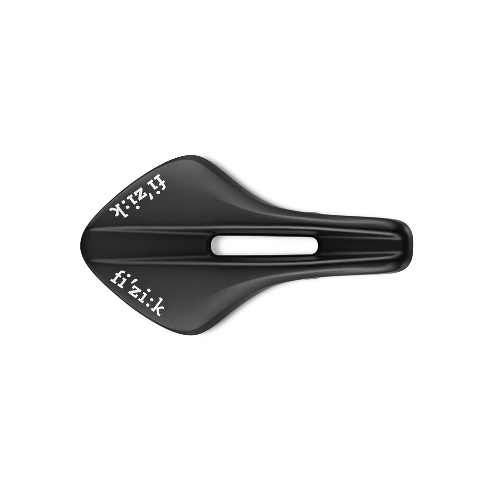 FIZIK TRANSIRO AERIS SD R3 135mm Satula Kium Kiskot Musta