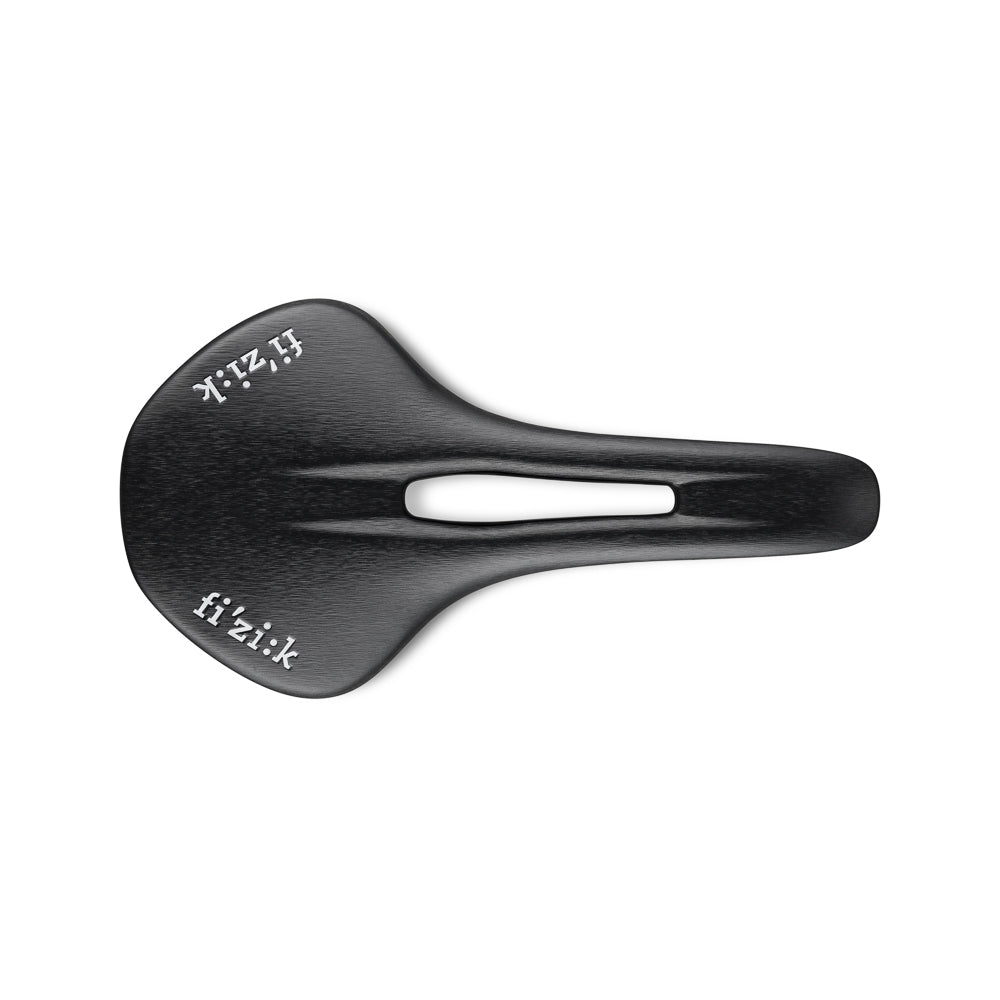 Satula FIZIK VENTO ANTARES 00 150mm Carbon Rails Musta