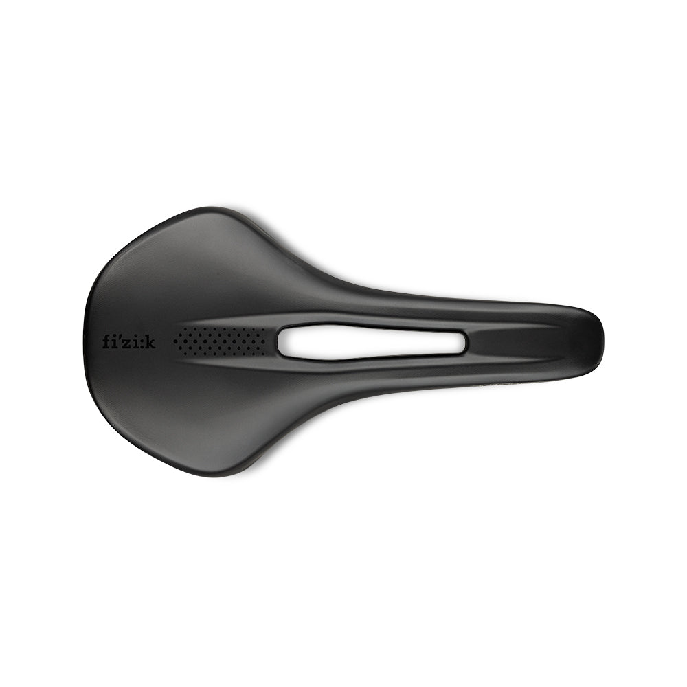 FIZIK VENTO ANTARES R3 140mm Satula Kium Kiskot Musta