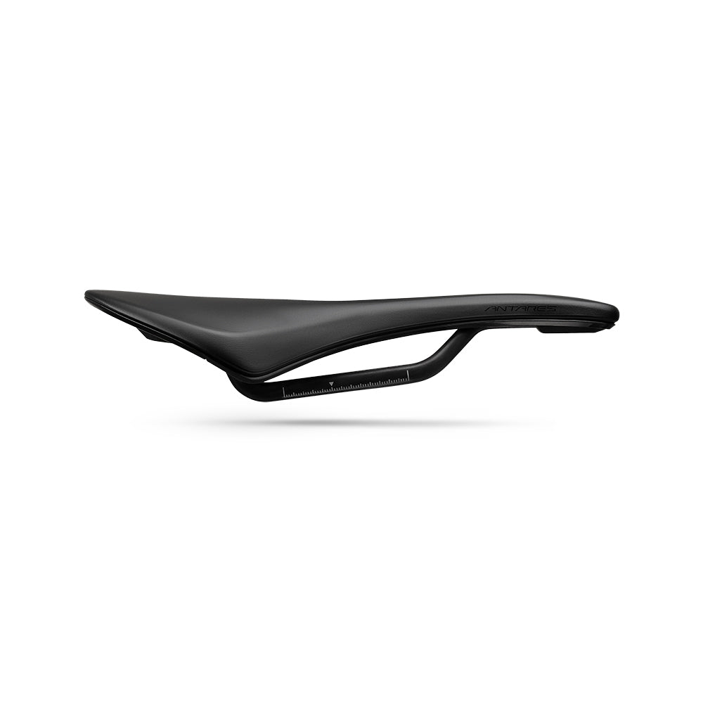 Satula FIZIK VENTO ANTARES R1 140mm Carbon Rails Musta