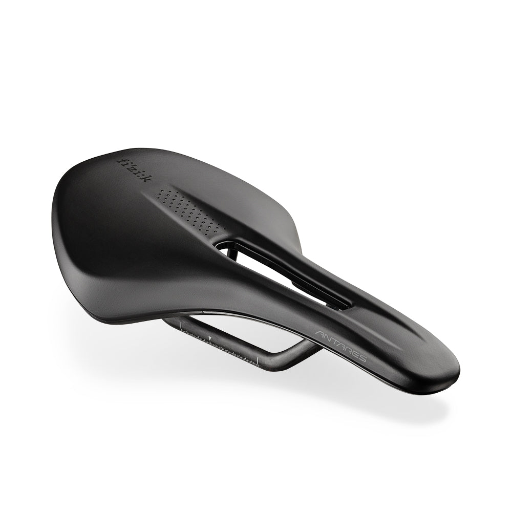 Satula FIZIK VENTO ANTARES R1 140mm Carbon Rails Musta