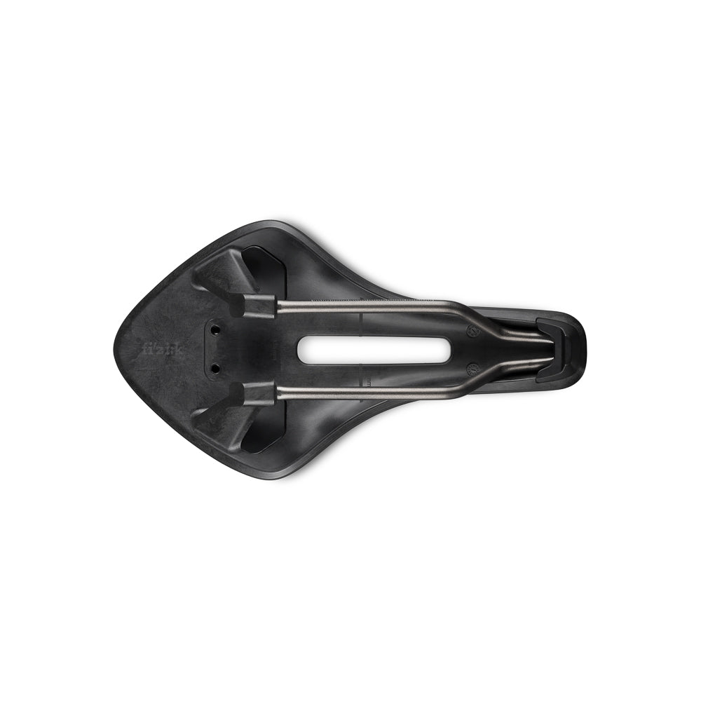 FIZIK TRANSIRO AERIS SD R3 135mm Satula Kium Kiskot Musta