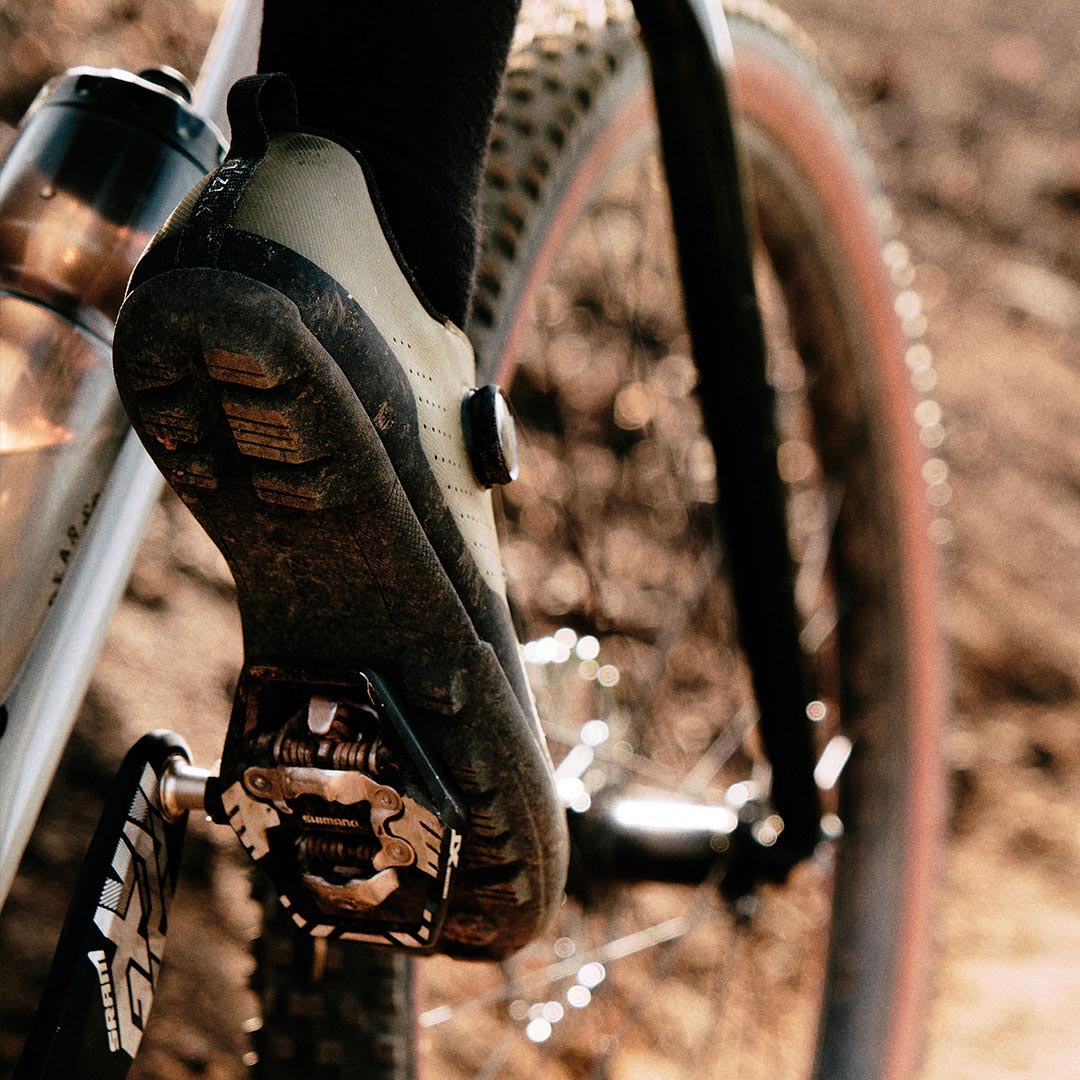 FIZIK TERRA ATLAS XC/Gravel MTB-kengät Musta