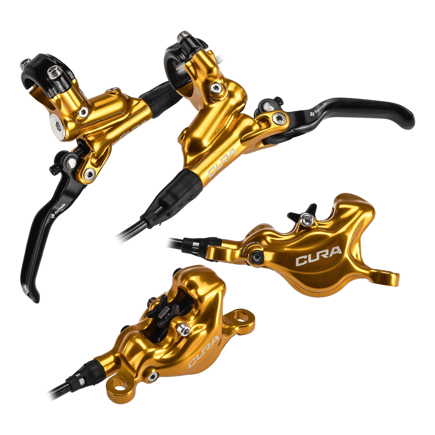 Pari FORMULA CURA Gold -jarruja